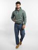 Poler&oacute;n Hoodie Hombre Soviet
