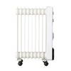 Calefactor El&eacute;ctrico Ursus Trotter UT K9-T 2.000 W Blanco