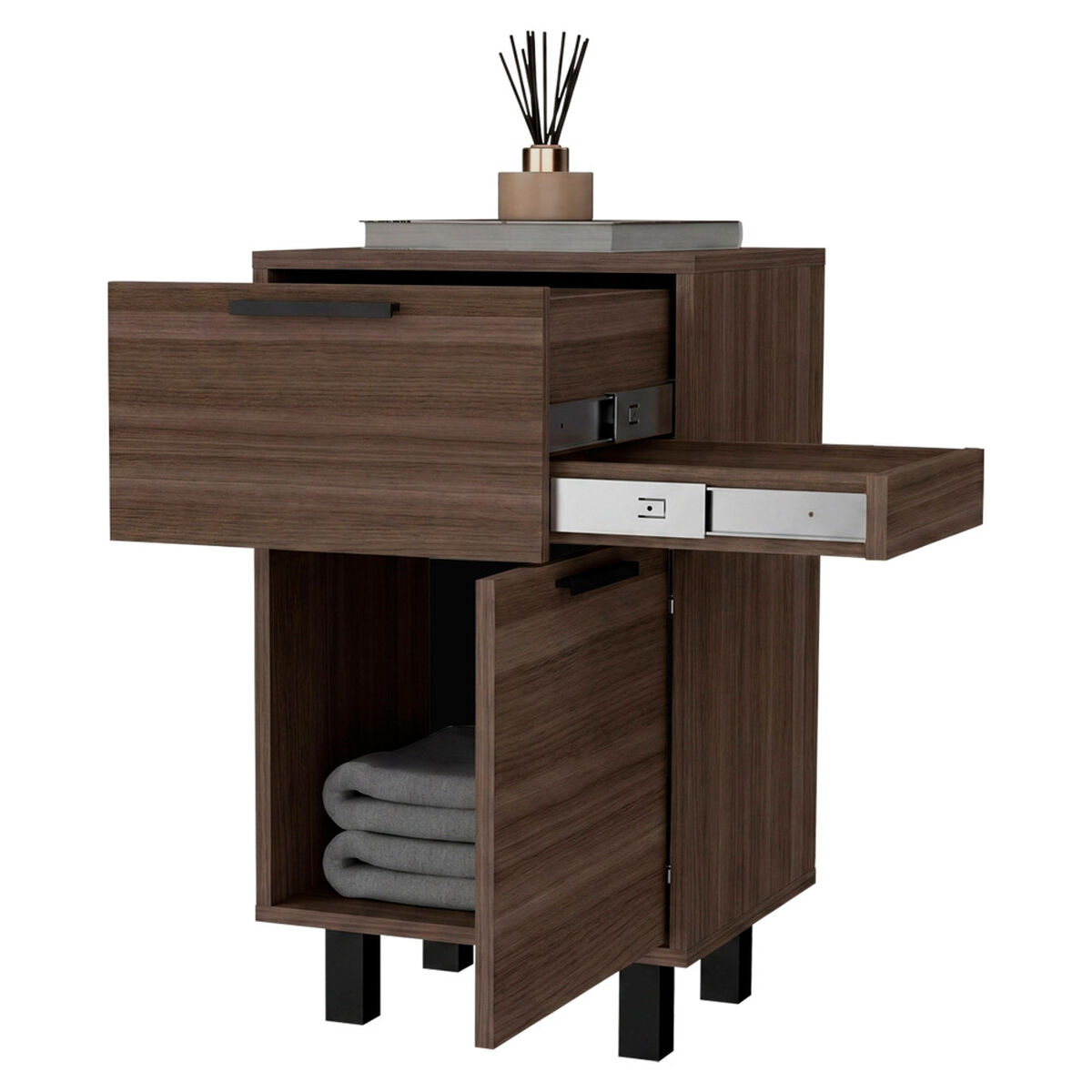 Velador Tuhome Secret Z-81 Avellana Negro