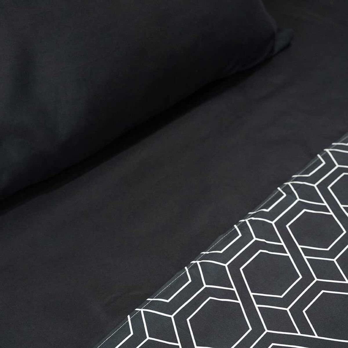 Juego de S&aacute;banas Doral 1,5 Plazas Aterciopeladas D6