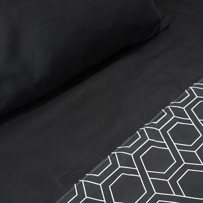 Imagen 2 del producto Juego de Sábanas Doral 1,5 Plazas Aterciopeladas D6