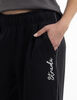 Pantal&oacute;n Buzo Wide Leg Mujer Lotto Strada
