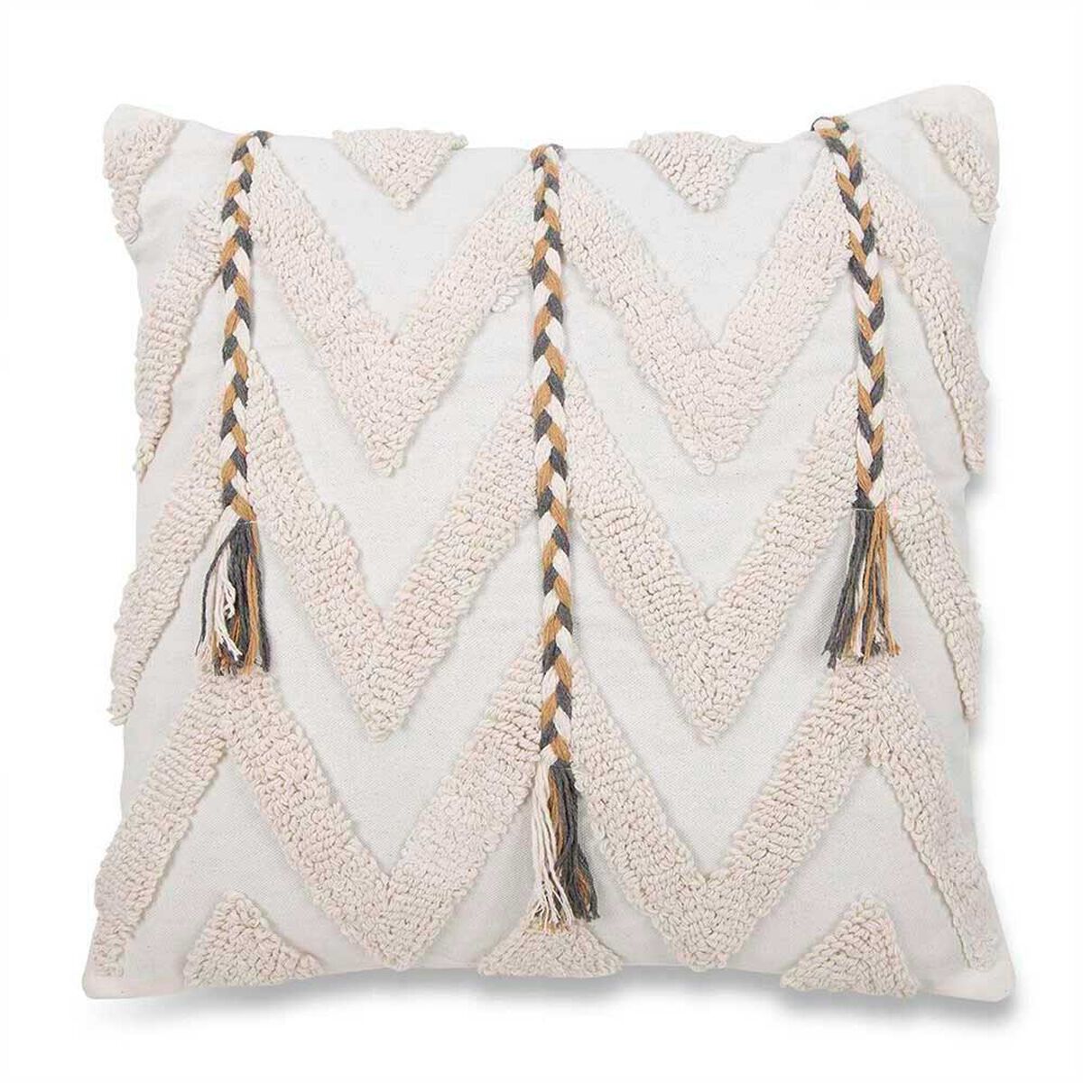 Coj&iacute;n Decorativo Casanova Chevron 45 x 45 cm