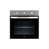 Horno Empotrado Teka HBB 4460 SS 72 lts. Acero Inox + Cristal Negro