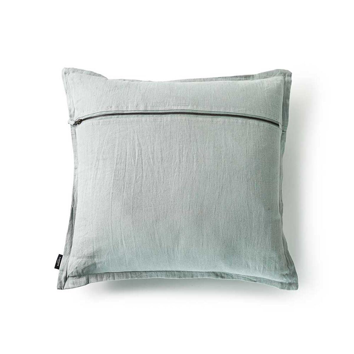 Cojín Cannon Lino Sage 60x60 cm