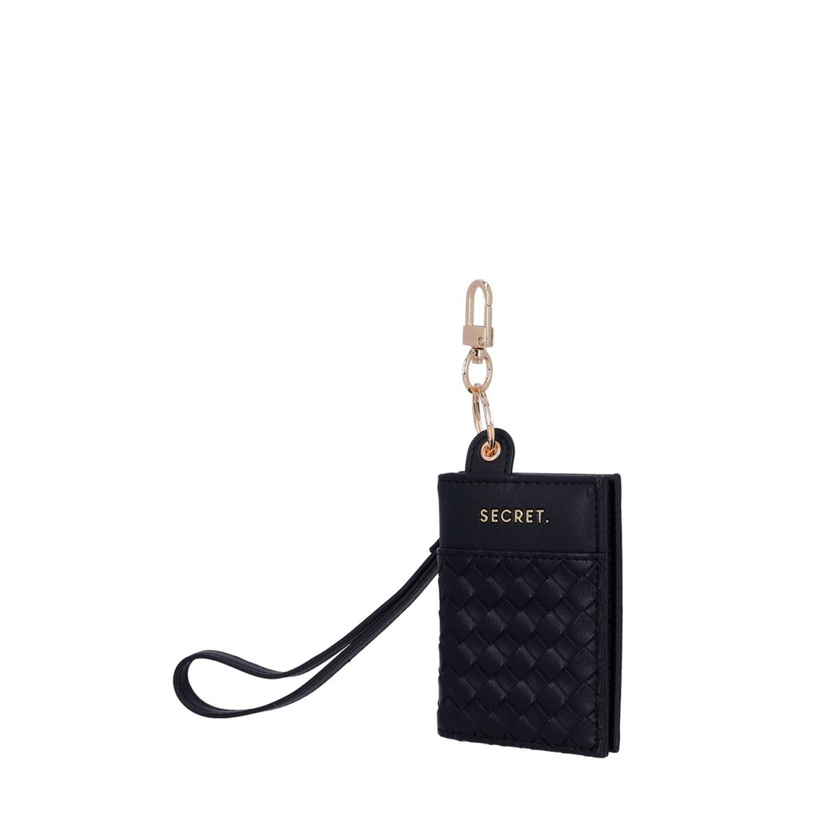Billetera Secret Segovia ST6 XS Negro