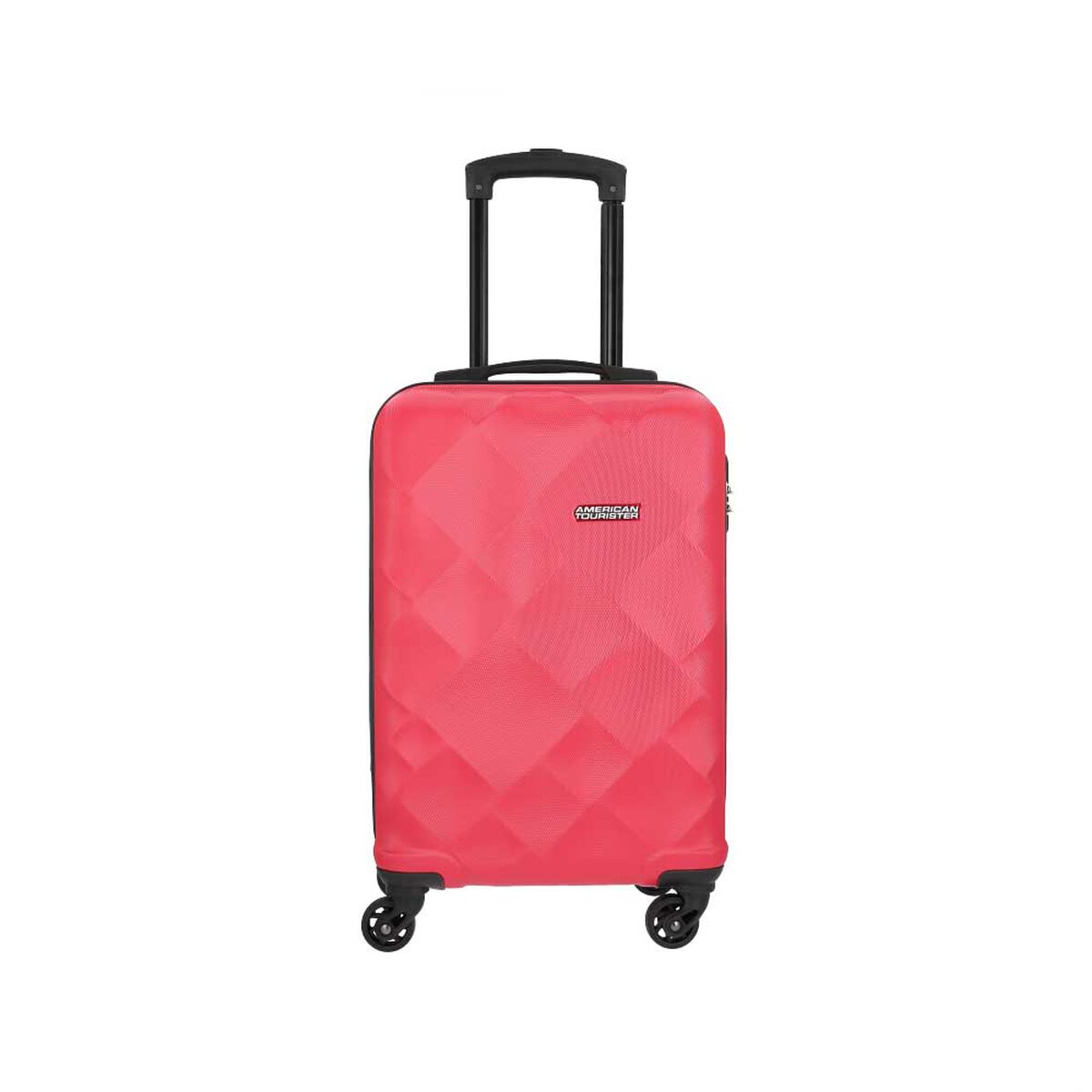 Maleta de Cabina American Tourister Universe 2.0 Rosado S