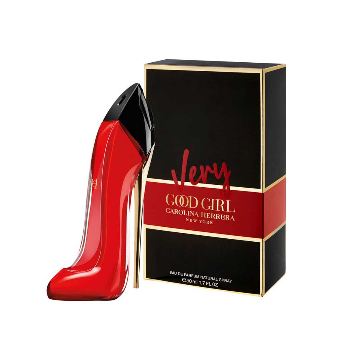 Perfume Carolina Herrera Very Good Girl Mujer EDP 50ml