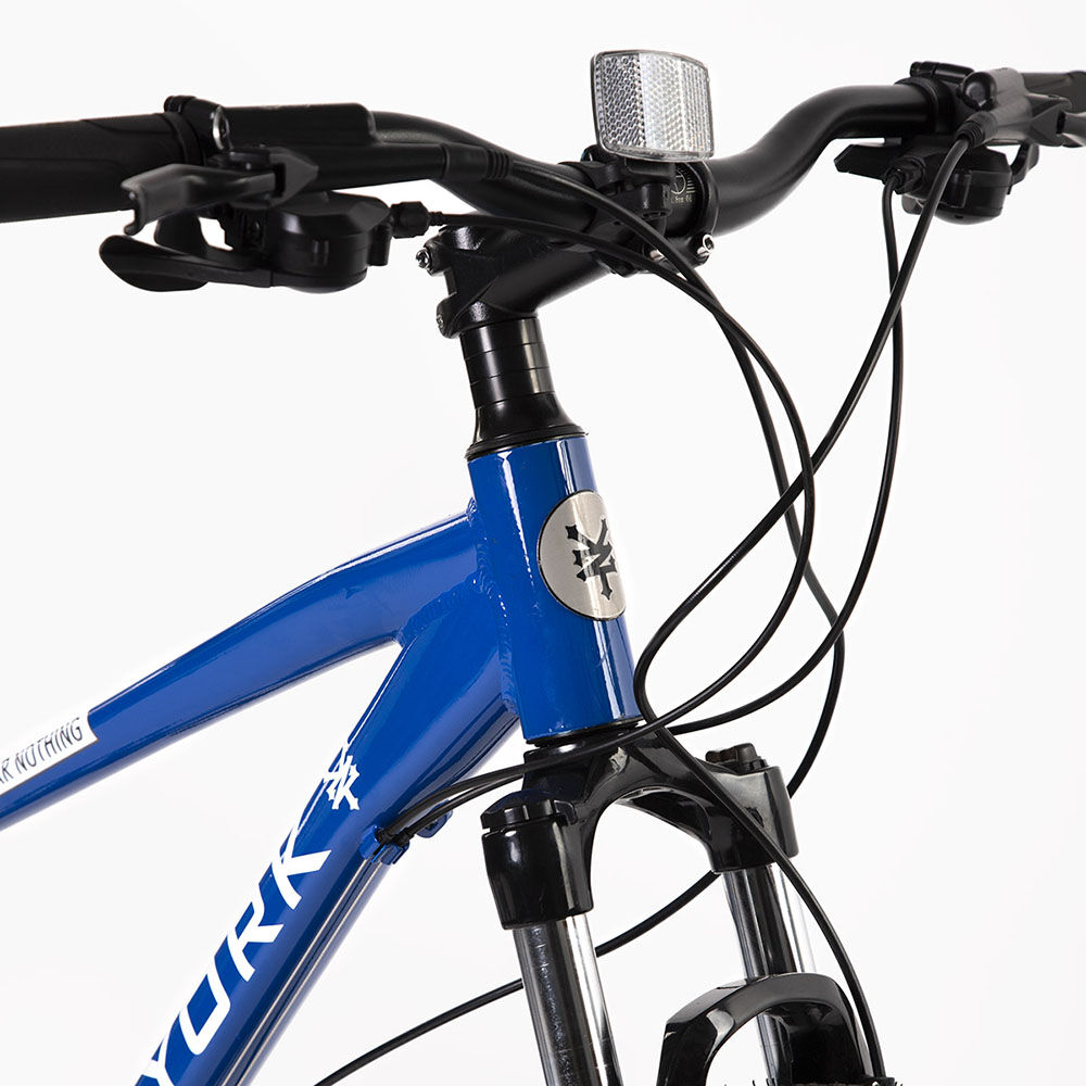 Bicicleta De Paseo Zoo York Tribeca Aro 29 | Abc