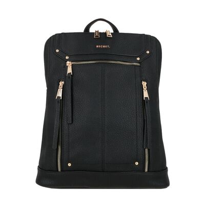 Mochila Notebook Secret Mancora SC6 Negro 15""