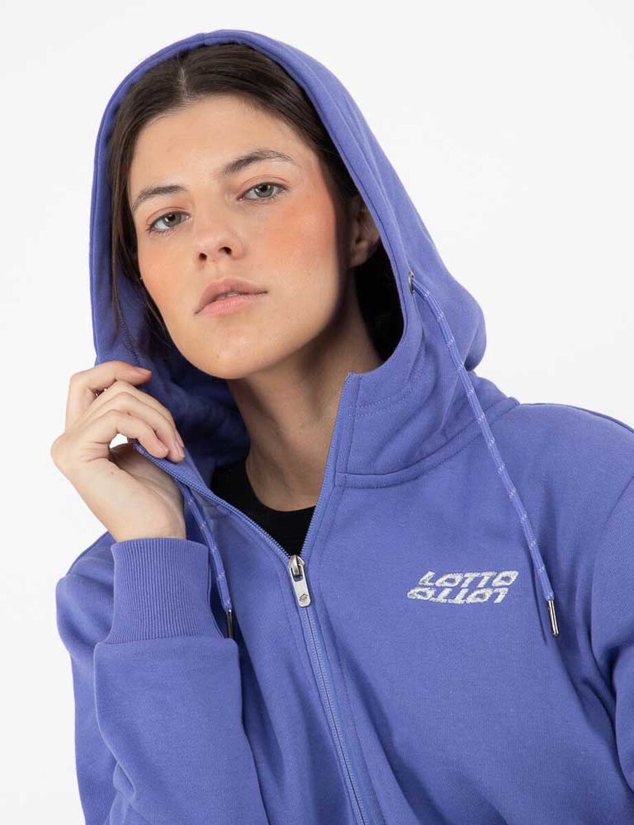 Polerón Deportivo Mujer Lotto
