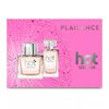 Set Perfume Plaisance Mujer Hot Sensation EDP 80 ml + miniatura