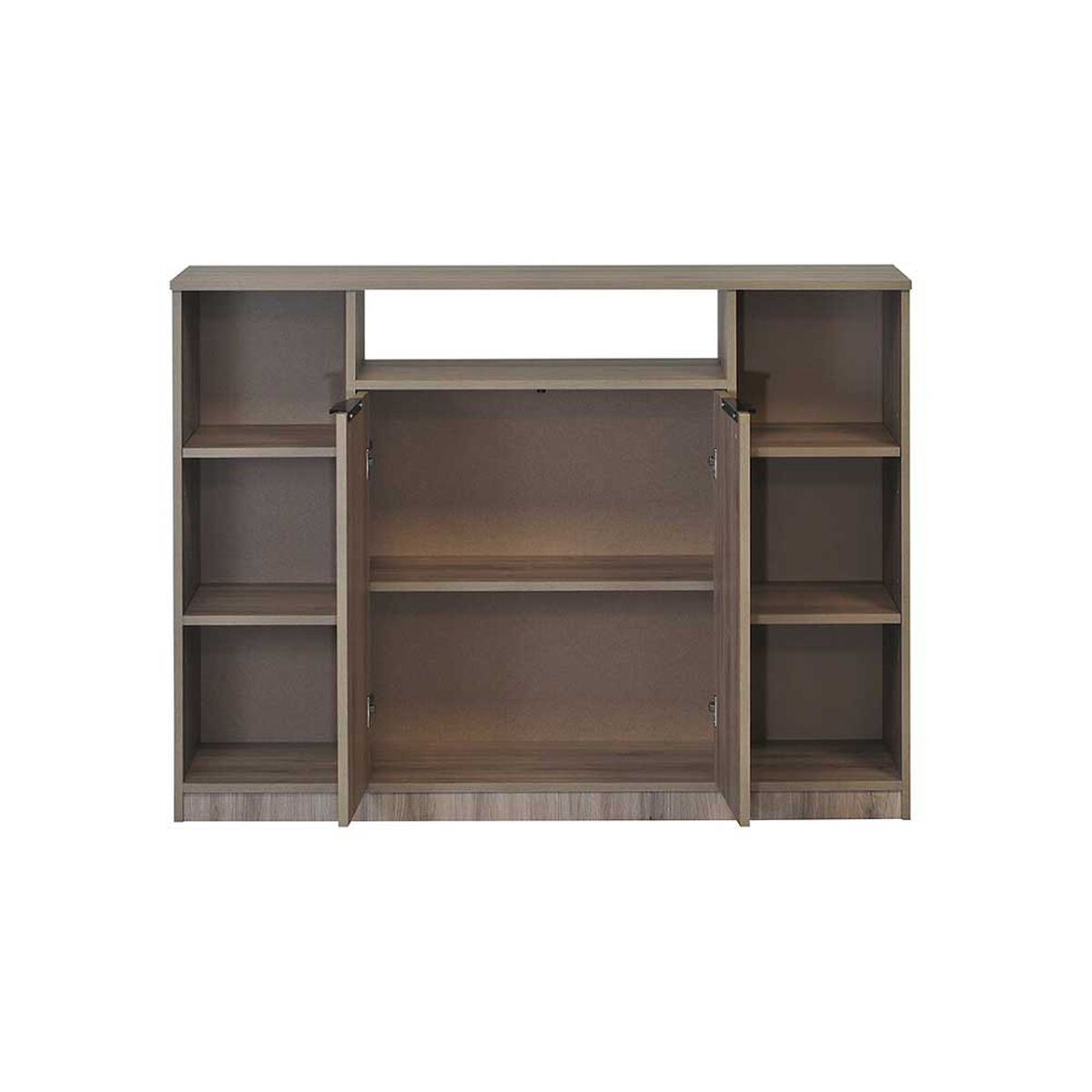 Rack TV Mobikit Navarra Hasta 50" Roble Santana