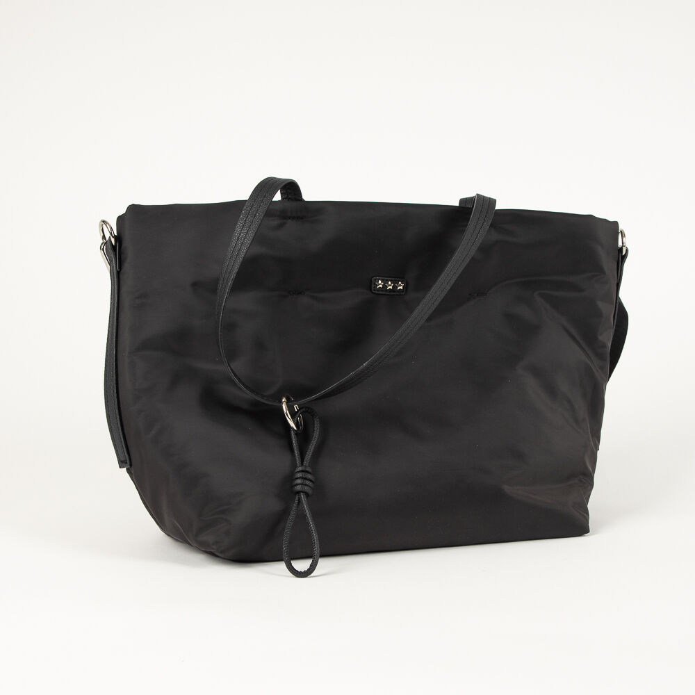 Cartera Negro Icono