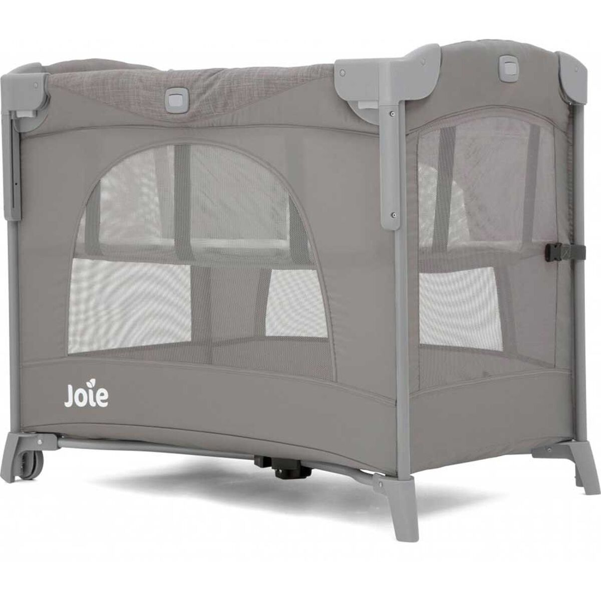 Cuna Corral Colecho Kubbie Sleep Gris Joie