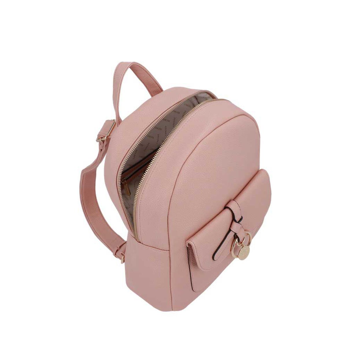 Mochila de Mujer Secret Mantua SC7 Mediana Rosada