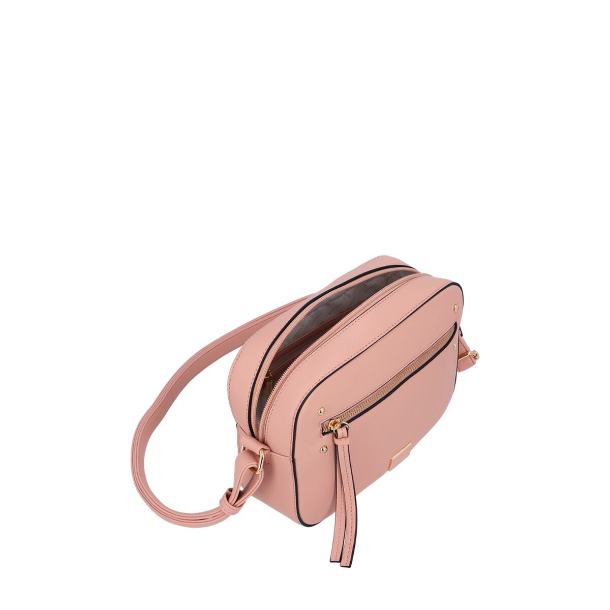 Bandolera Secret Alabama ST6 S Rosado