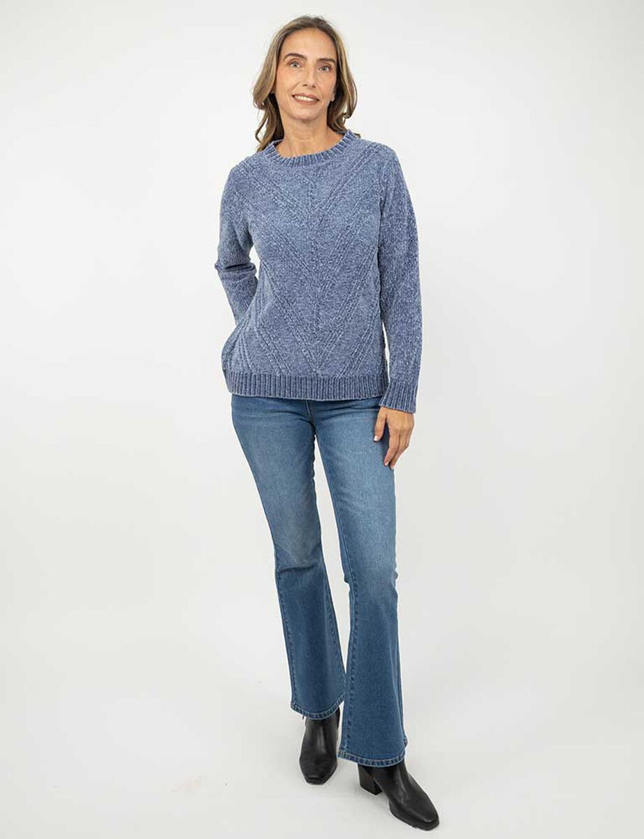 Sweater Mujer Portman Club
