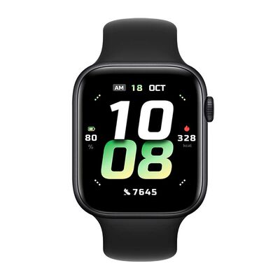 Smartwatch Honor Watch 5 1,85'' Negro