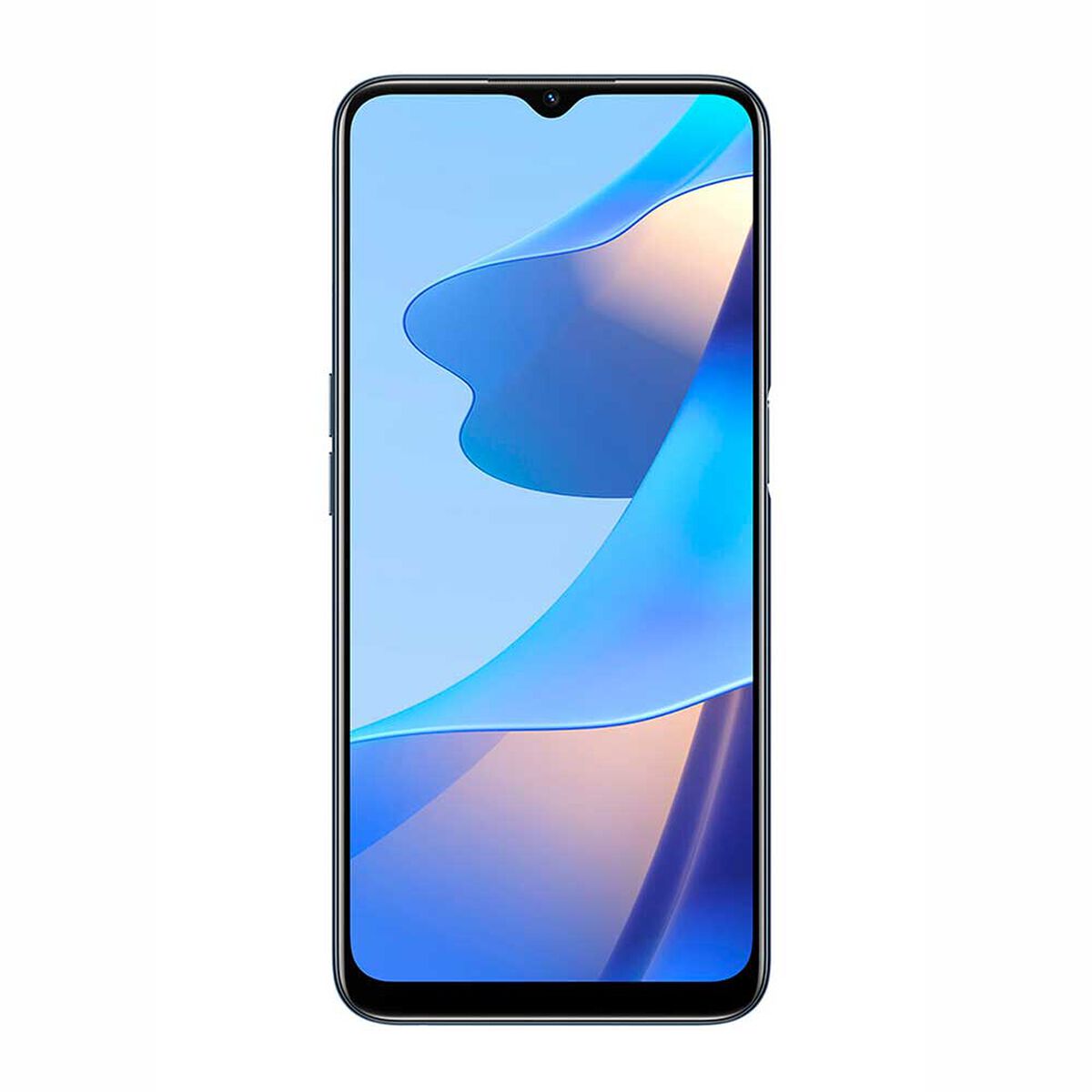 Celular Oppo A16 64GB 6,52” Crystal Black Liberado