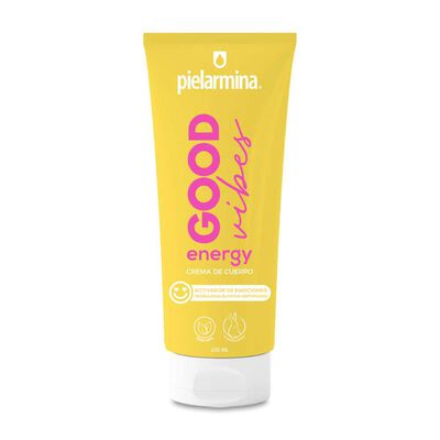Crema Body Good Vibes Energy Pielarmina