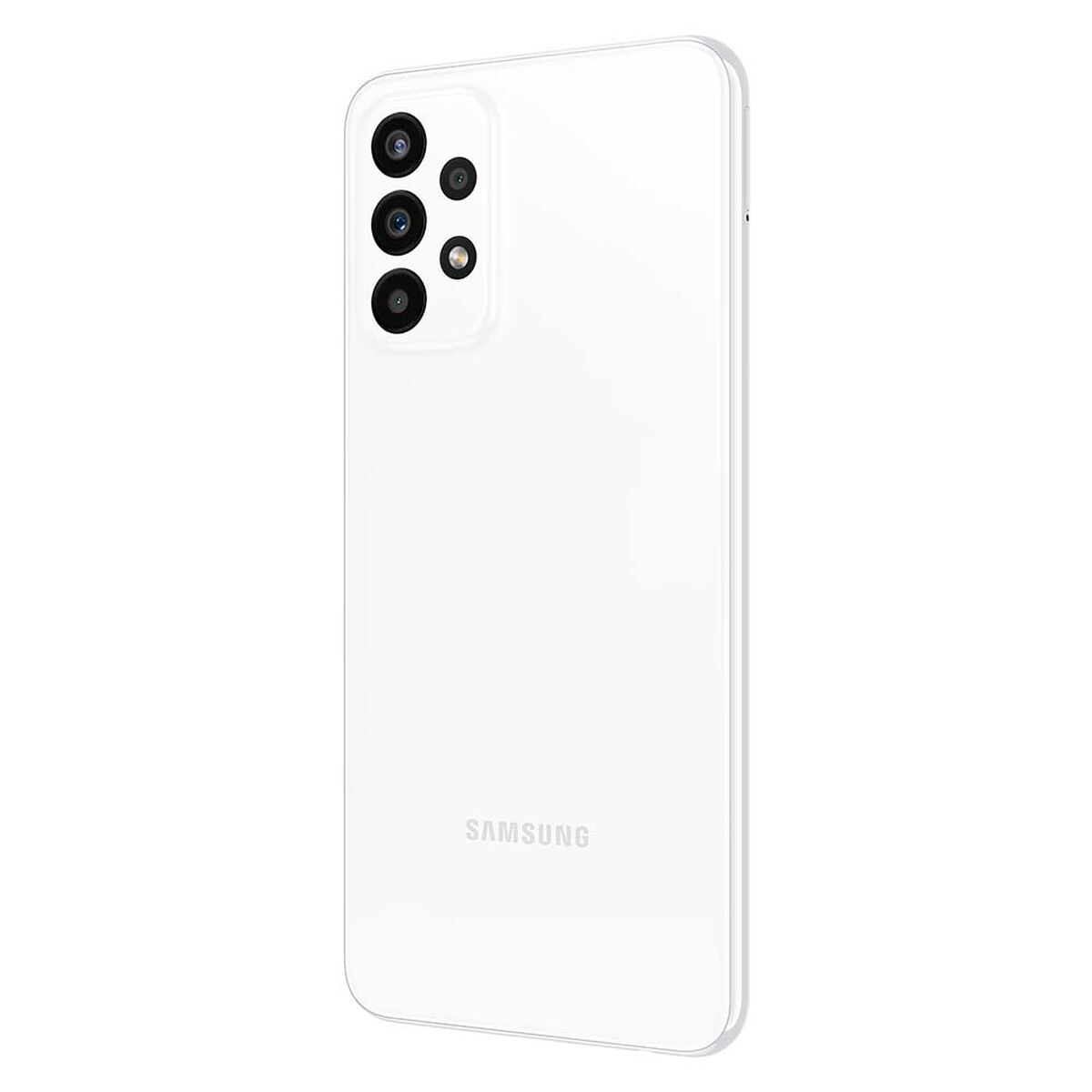 Celular Samsung Galaxy A23 128GB 6,6'' White Liberado