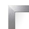 Espejo Pedestal Doral 46X156 cm Plata