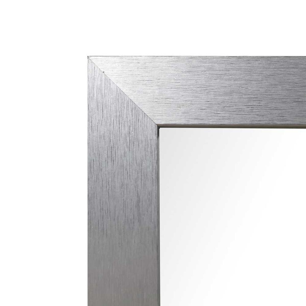 Espejo Pedestal Doral 46X156 cm Plata