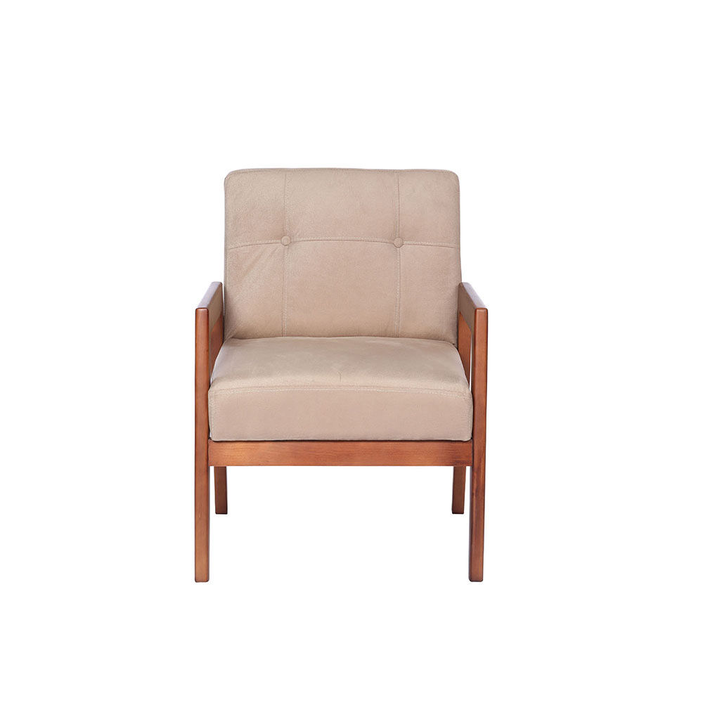 Sitial Latam Home beige Munich Velvet