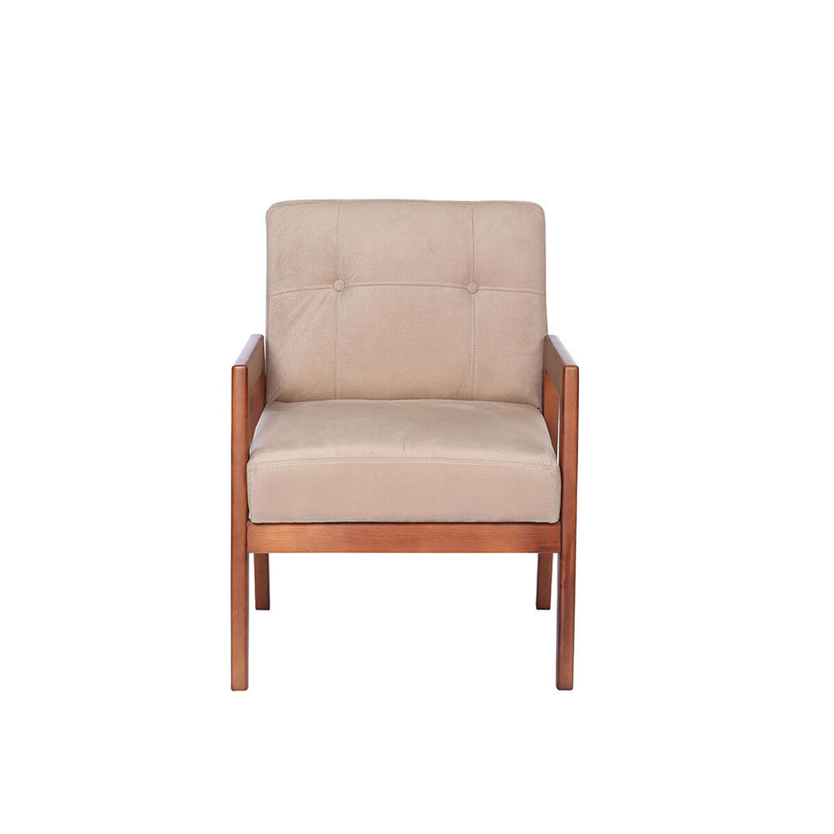 Sitial Latam Home beige Munich Velvet