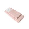 Set 2 Toallas de Ba&ntilde;o Cannon Bordada Teana Rosa