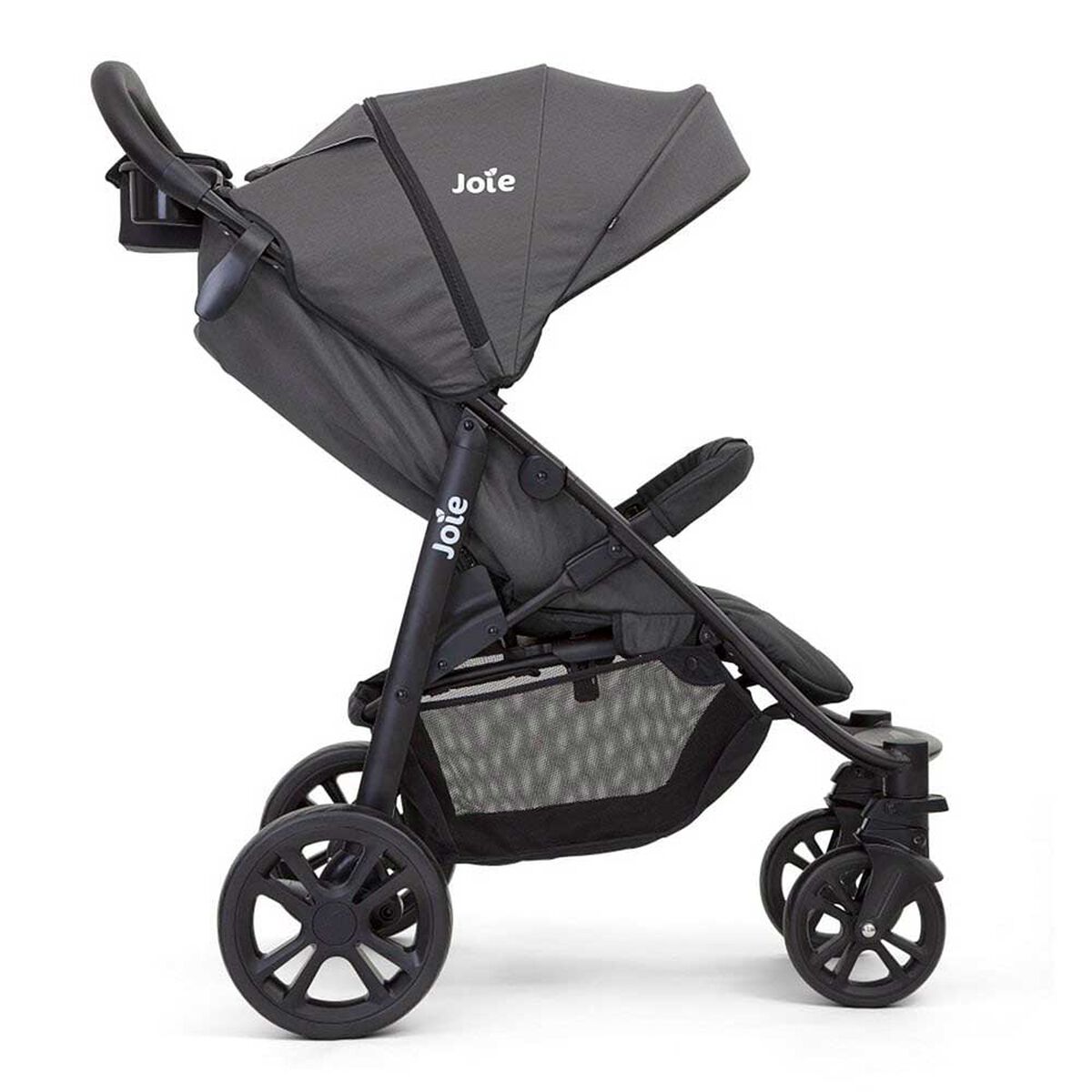 Coche Travel System Litetrax 4 Coal Joie