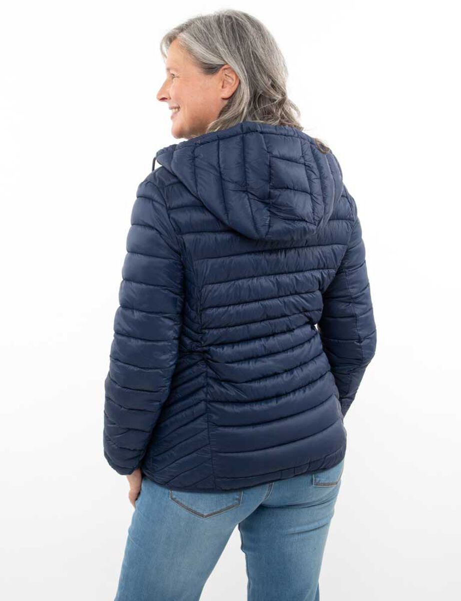 Parka Mujer Portman Club
