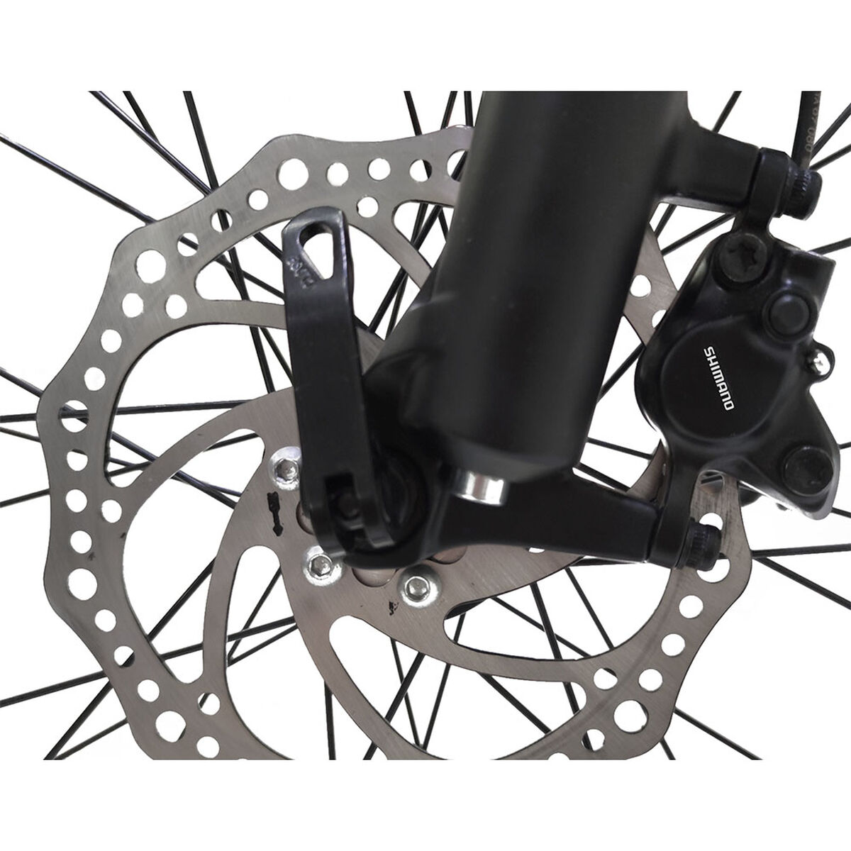 Bicicleta Mountain Bike Wayra Alpha CT 460 Aro 27.5