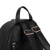 Mochila Secret Cracovia ST6 M Negro