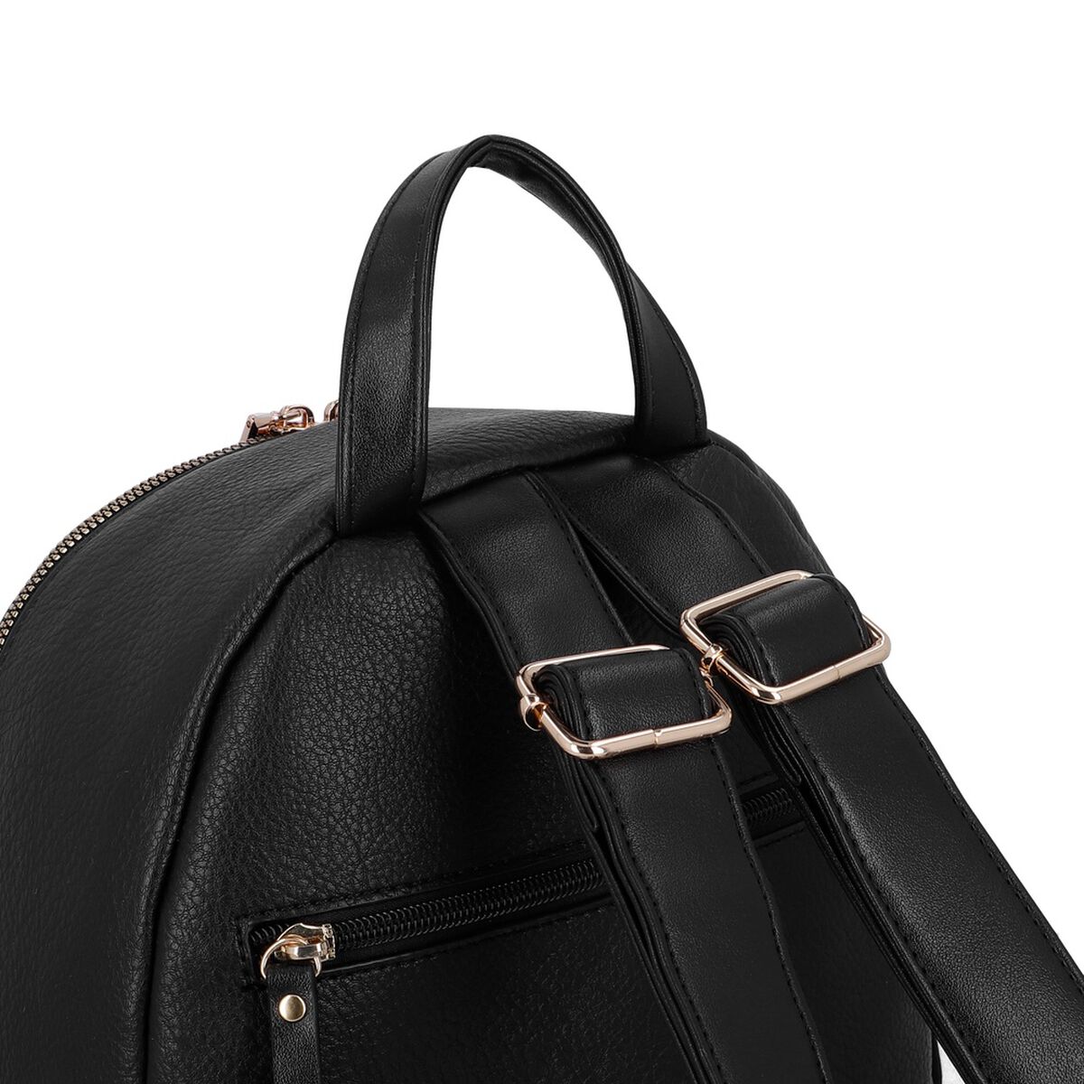 Mochila Secret Cracovia ST6 M Negro