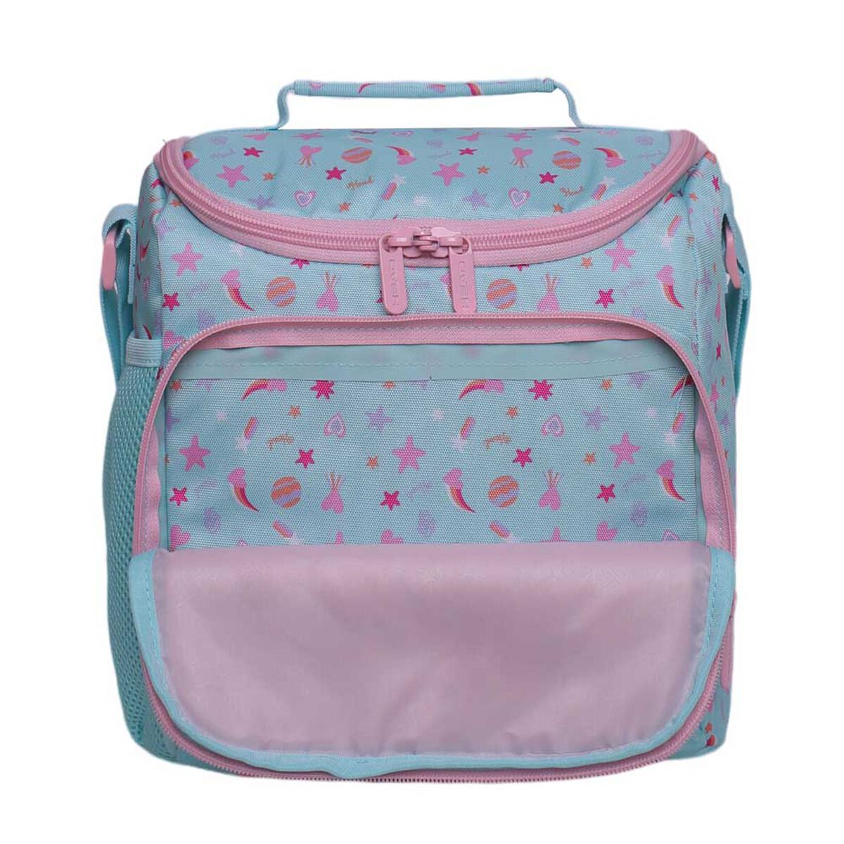 Lonchera Freeze Pegaso Universe Menta Head