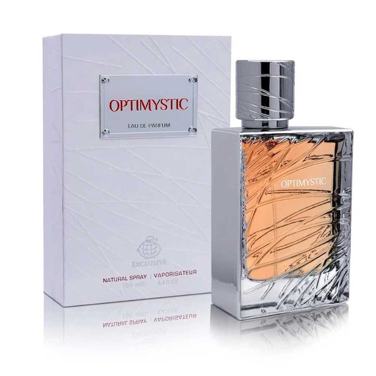 Perfume World Optimystic White Edp 100Ml