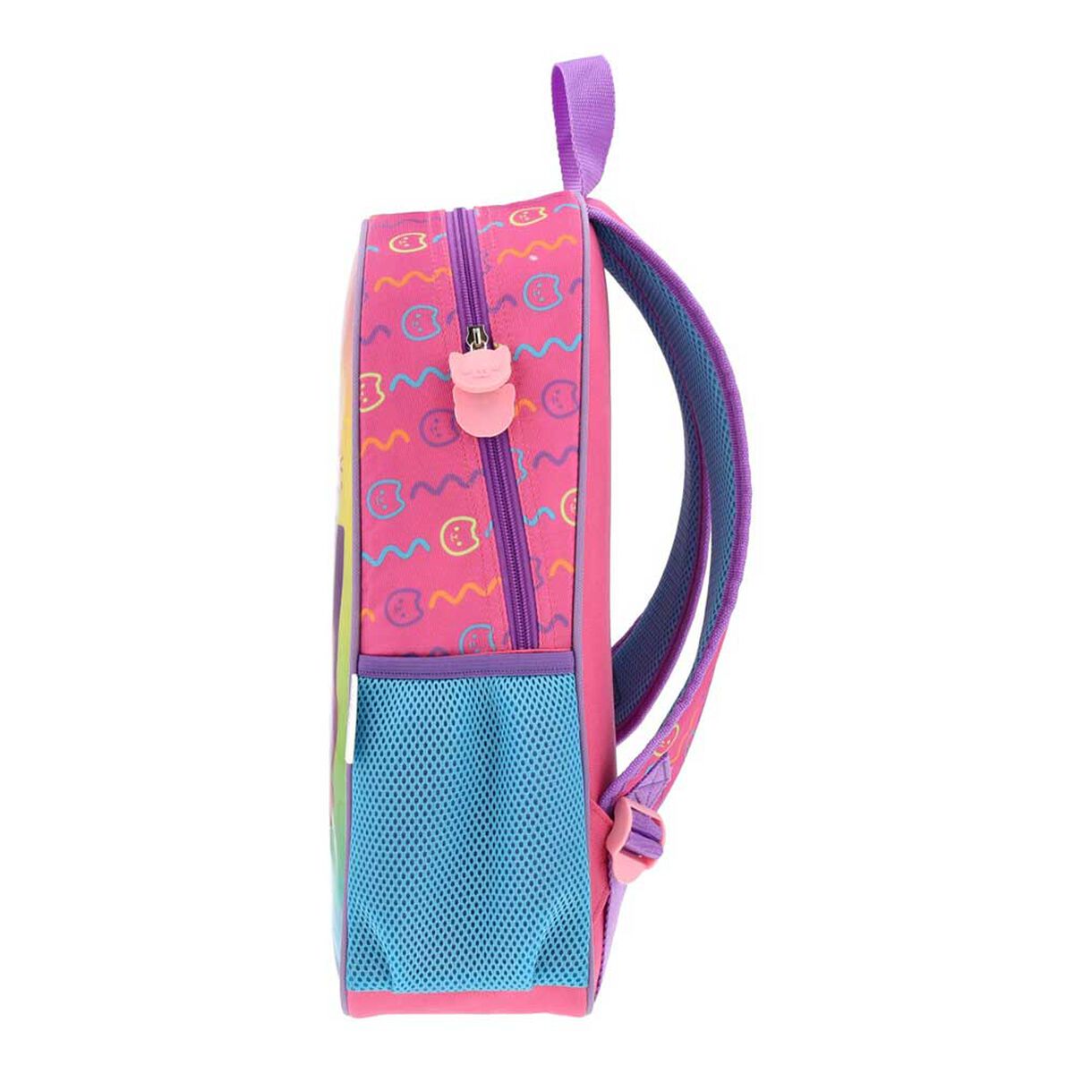 Mochila Rosada Gabby´s Dollhouse