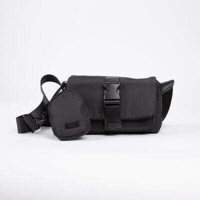 Bolso Negro Icono