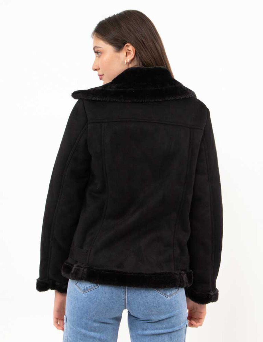 Chaqueta Aviadora Mujer Icono