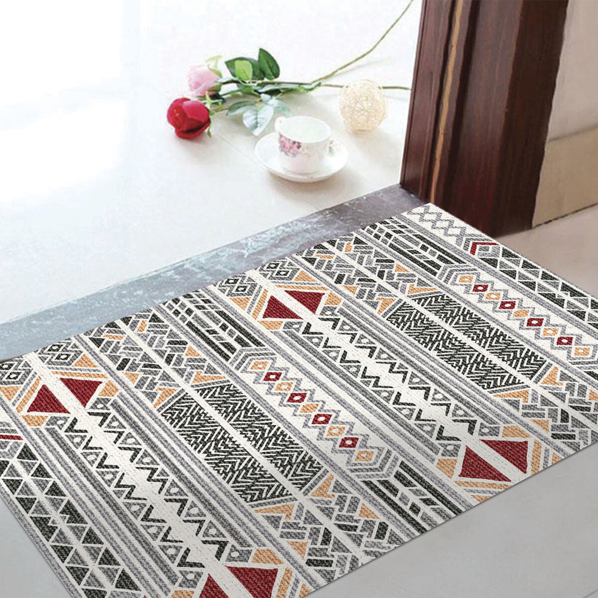 Alfombra Davanti Tribal 50 x70 Tribal