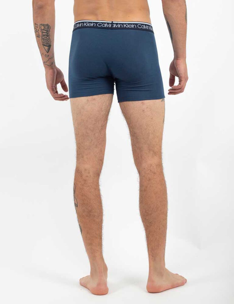 Pack 3 Unidades de Bóxer Hombre Calvin Klein