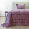 Cubrecama Doral 1.5 Plazas Coteloni Nebula Sherpa Rosa
