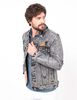 Chaqueta de Mezclilla Hombre Zibel