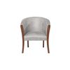 Sitial Latam Home Dortmund 1 Cuerpo Gris