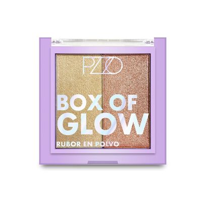 Rubor Box of Glow Champagne