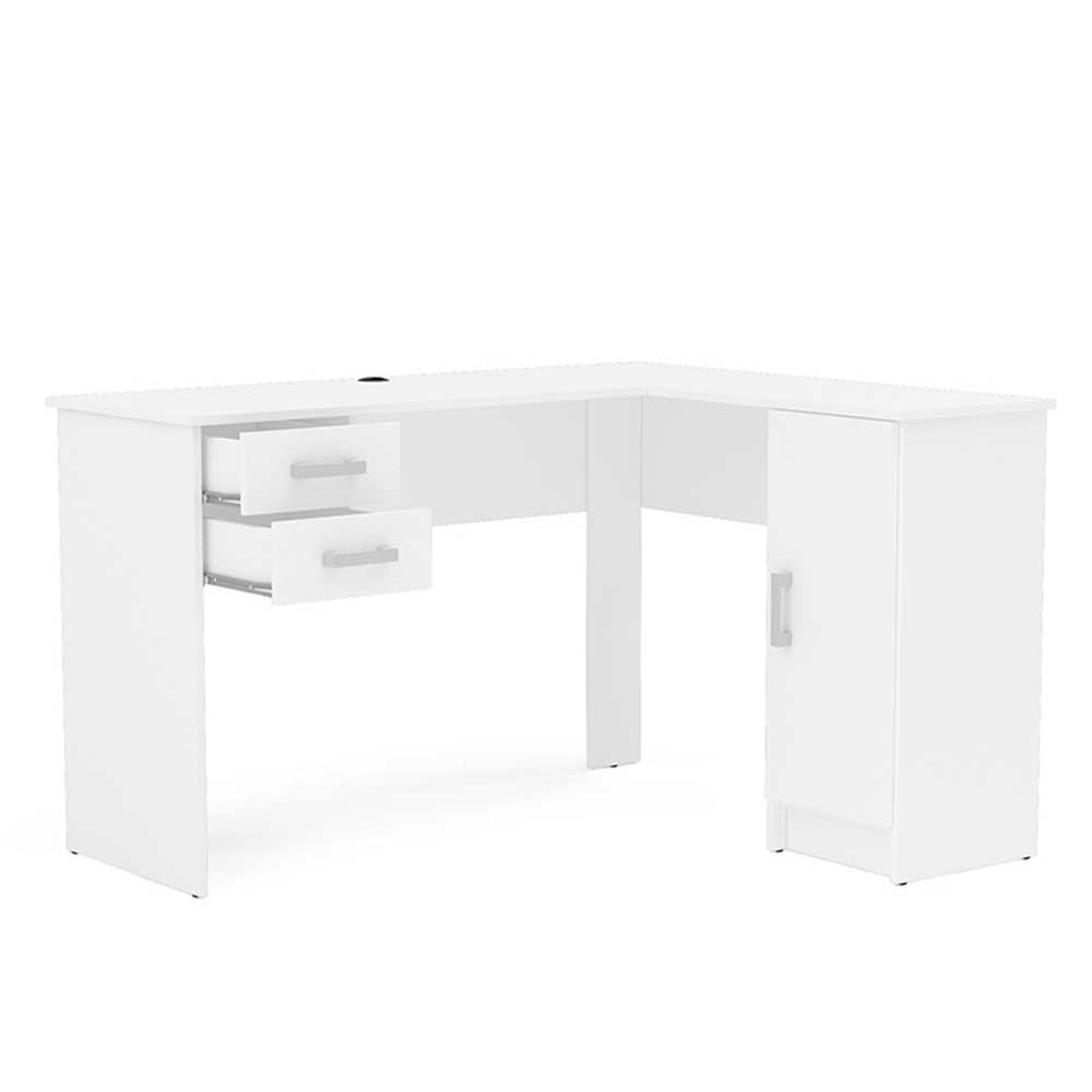 Escritorio Vekkahome Barcelona Blanco
