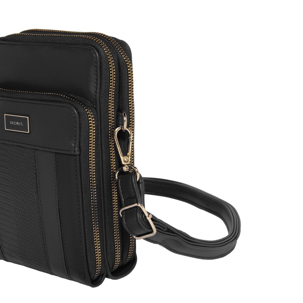 Portacelular Secret Pretoria SC6 XL Negro