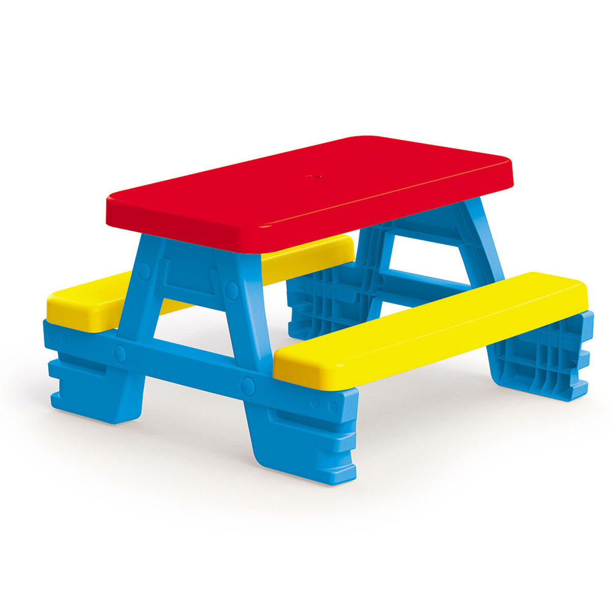 Mesa de Picnic Para 4 Dolu